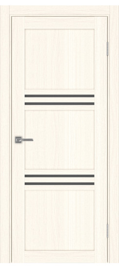 Межкомнатная дверь Турин_553.12.35  Ясень светлый