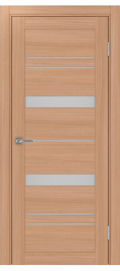 Межкомнатная дверь Турин_562.12.30  Ясень тёмный