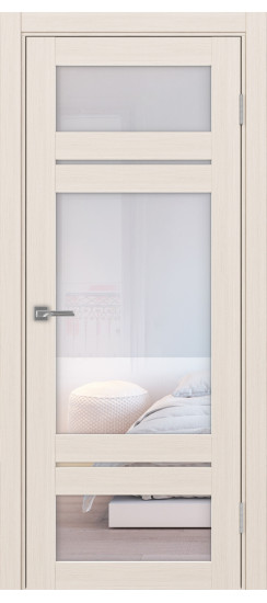 Межкомнатная дверь Турин_532.22222.30  Ясень перламутровый