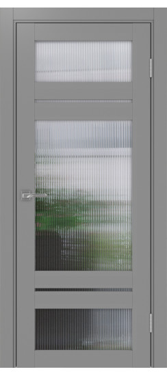 Межкомнатная дверь Турин_532.22222.30  Серый
