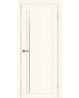 Турин_566АПП.111 молдинг алюм.хром ЭКО-шпон Ясень светлый