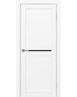 Турин_520.121 ЭКО-шпон Белый снежный