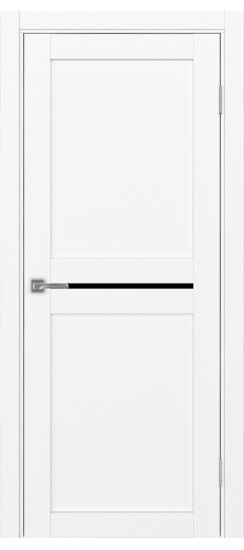 Межкомнатная дверь Турин_520.121.30  Белый снежный