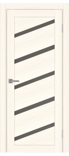 Межкомнатная дверь Турин_506У.112.40  Ясень светлый