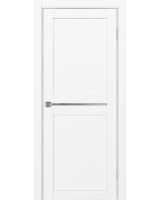 Турин_520.121 ЭКО-шпон Белый снежный