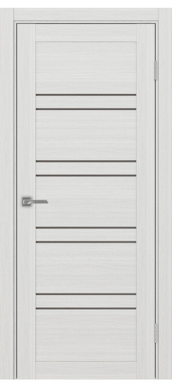 Межкомнатная дверь Турин_560.12.30  Ясень серебристый