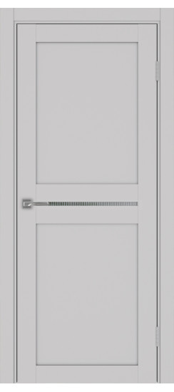 Межкомнатная дверь Турин_520.121.30  Пепельный
