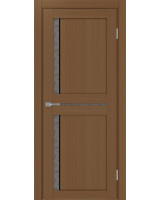 Турин_523АПС.221 молдинг алюм.чёрн. ЭКО-шпон Орех NL