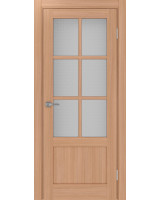 Турин_541ПФ.2221 ЭКО-шпон Ясень тёмный