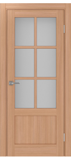 Межкомнатная дверь Турин_541ПФ.2221.60  Ясень тёмный