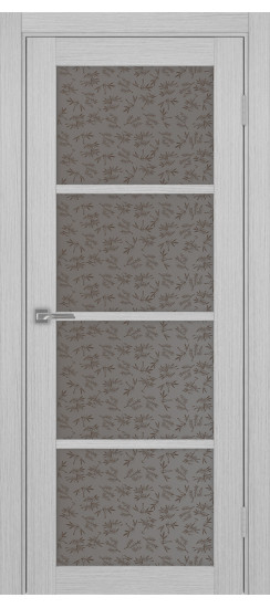 Межкомнатная дверь Турин_540.2222.30  Дуб серый FL