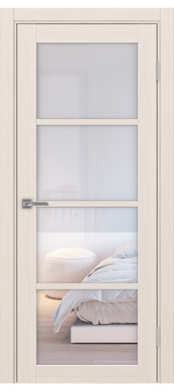 Межкомнатная дверь Турин_540.2222.30  Ясень перламутровый