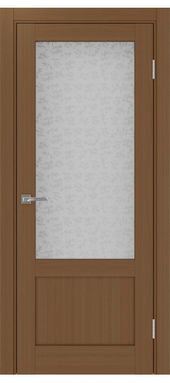 Межкомнатная дверь Турин_540ПФ.21.35  Орех NL