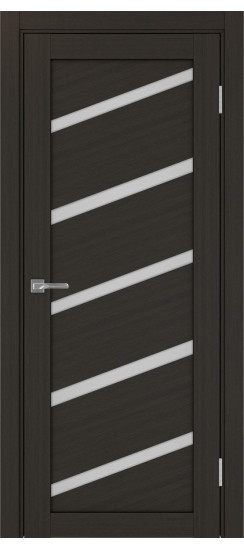 Межкомнатная дверь Турин_506У.112.40  Венге FL