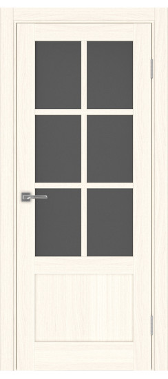 Межкомнатная дверь Турин_541ПФ.2221.60  Ясень светлый
