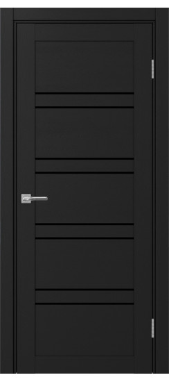 Межкомнатная дверь Турин_560.12.30  Антрацит