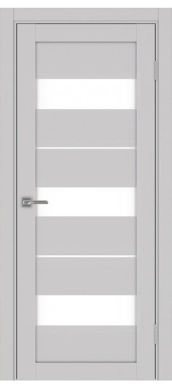 Межкомнатная дверь Турин_526.122.30  Пепельный