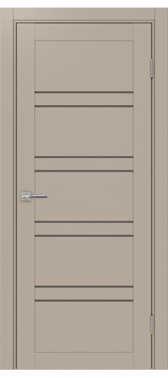 Межкомнатная дверь Турин_560.12.30  Мокко