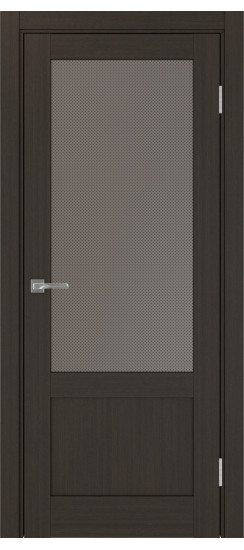Межкомнатная дверь Турин_540ПФ.21.35  Венге FL