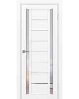 Турин_558.212 ЭКО-шпон Белый снежный