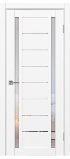 Межкомнатная дверь Турин_558.212.60  Белый снежный