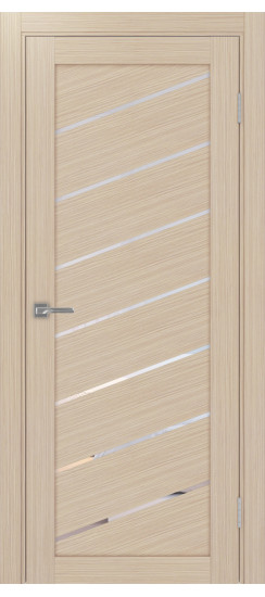Межкомнатная дверь Турин_508У.112.40  Дуб беленый FL