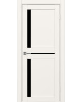 Турин_523АПП.221 молдинг алюм.чёрн. ЭКО-шпон Бежевый