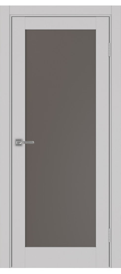 Межкомнатная дверь Турин_501.2.30  Пепельный