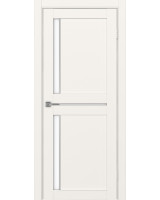 Турин_523АПП.221 молдинг алюм.хром ЭКО-шпон Бежевый