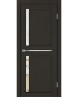 Турин_523АПП.221 молдинг алюм.чёрн. ЭКО-шпон Венге FL