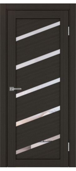 Межкомнатная дверь Турин_506У.112.40  Венге FL