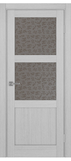 Межкомнатная дверь Турин_530.221.30  Дуб серый FL