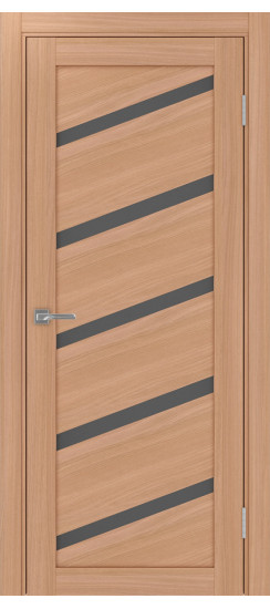 Межкомнатная дверь Турин_506У.112.40  Ясень тёмный