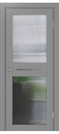 Межкомнатная дверь Турин_520.222.30  Серый