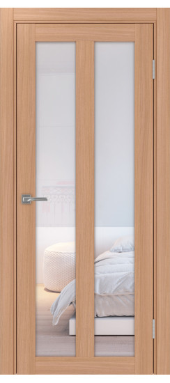 Межкомнатная дверь Турин_521.22.60  Ясень тёмный