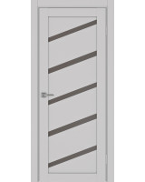 Турин_506У.112 ЭКО-шпон Пепельный