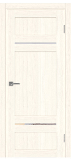 Межкомнатная дверь Турин_532.12121.30  Ясень светлый