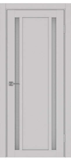 Межкомнатная дверь Турин_522.212.60  Пепельный