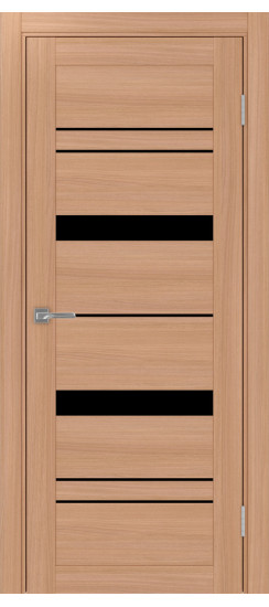 Межкомнатная дверь Турин_562.12.30  Ясень тёмный