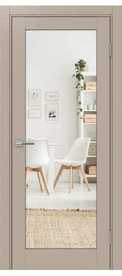 Межкомнатная дверь Турин_501.2.30  Мокко