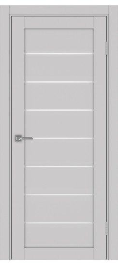 Межкомнатная дверь Турин_508.12.30  Пепельный