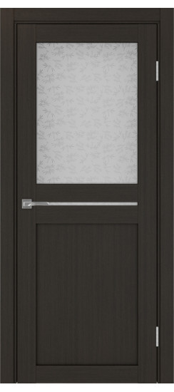 Межкомнатная дверь Турин_520.221.30  Венге FL