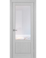 Турин_540ПФ.21 ЭКО-шпон Дуб серый FL