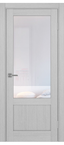 Межкомнатная дверь Турин_540ПФ.21.35  Дуб серый FL