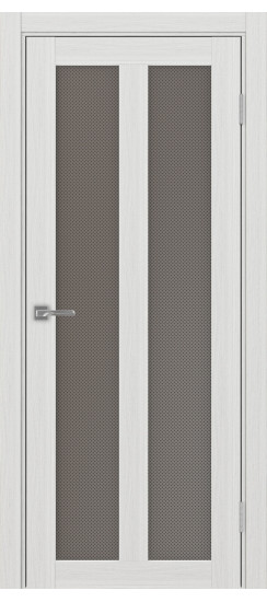 Межкомнатная дверь Турин_521.22.60  Ясень серебристый