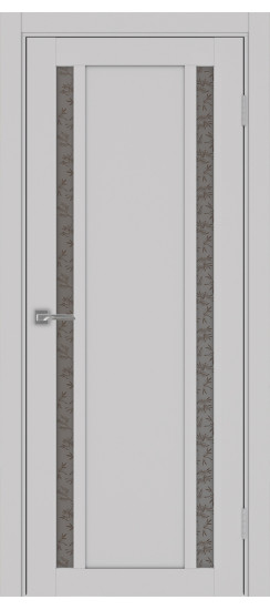 Межкомнатная дверь Турин_522.212.60  Пепельный