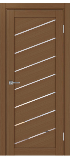 Межкомнатная дверь Турин_508У.112.40  Орех NL