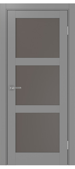 Межкомнатная дверь Турин_530.222.30  Серый