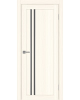 Турин_525АПС.121 молдинг алюм.хром ЭКО-шпон Ясень светлый