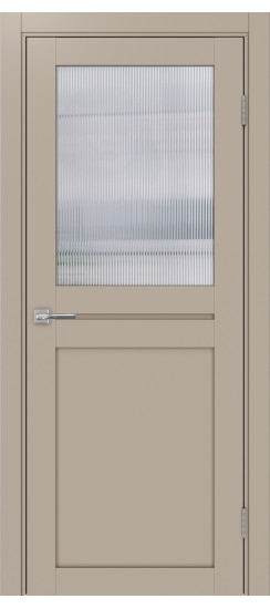 Межкомнатная дверь Турин_520.211.30  Мокко